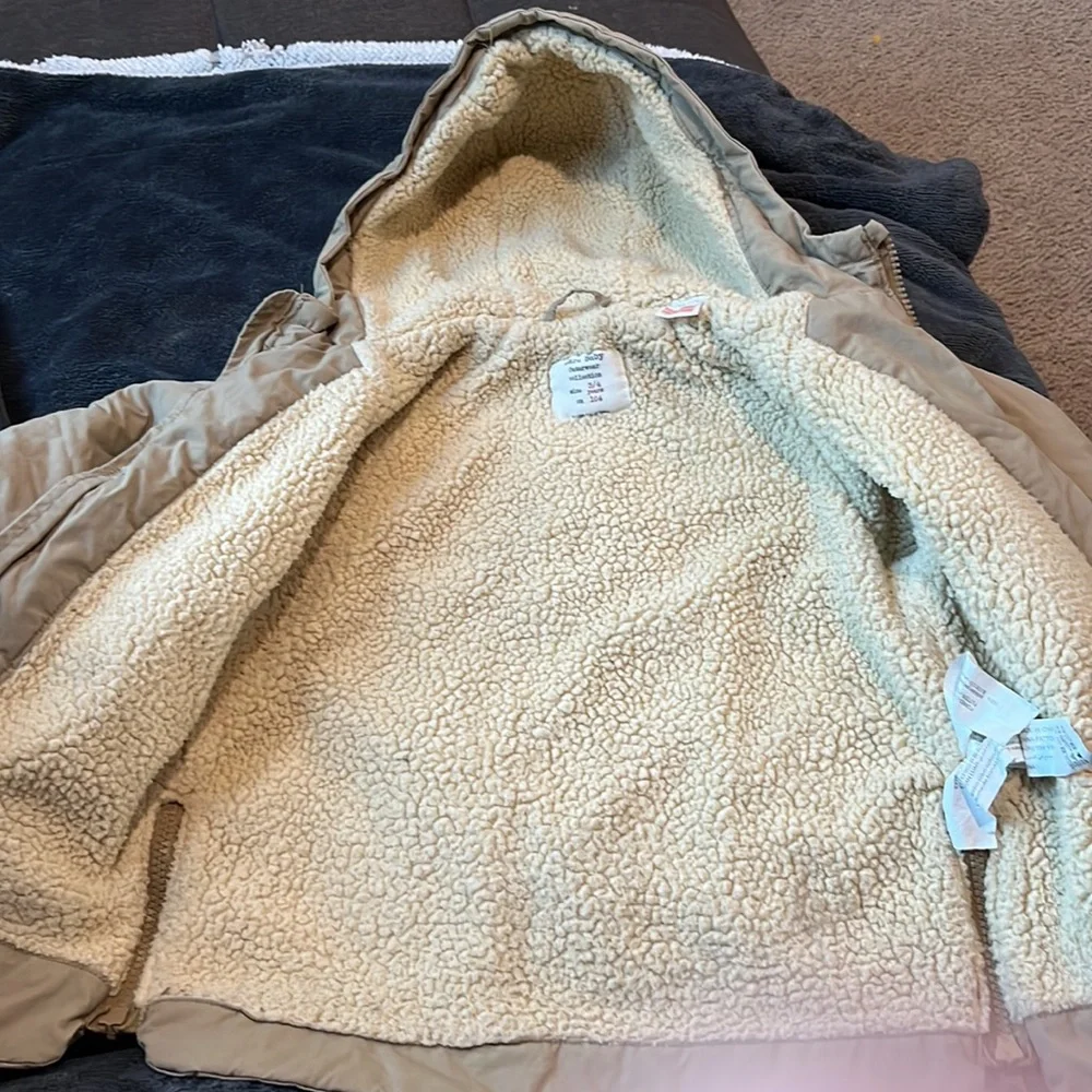 B 5   Zara Kids Jacket - Picture 2 of 5